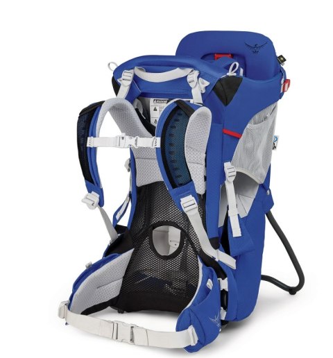 Nosidło turystyczne OSPREY Poco Child Carrier Blue Sky Nosidło turystyczne OSPREY Poco Child Carrier Blue Sky