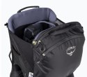 Nosidło turystyczne OSPREY Poco Child Carrier Starry Black