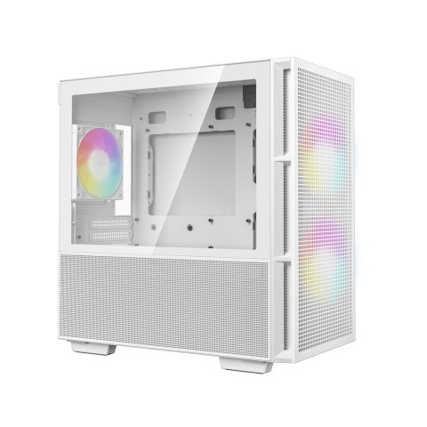 OBUDOWA DeepCool CH360 DIGITAL WH (R-CH360-WHAPE3D-G-1) OBUDOWA DeepCool CH360 DIGITAL WH (R-CH360-WHAPE3D-G-1)