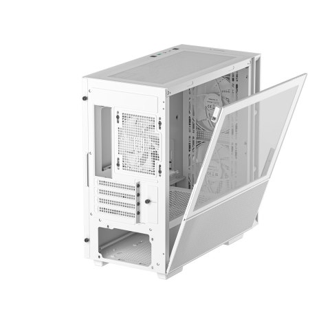 OBUDOWA DeepCool CH360 DIGITAL WH (R-CH360-WHAPE3D-G-1) OBUDOWA DeepCool CH360 DIGITAL WH (R-CH360-WHAPE3D-G-1)