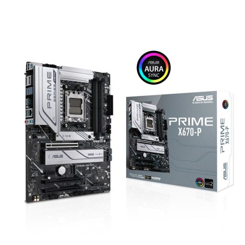 Płyta główna ASUS PRIME X670-P Płyta główna ASUS PRIME X670-P