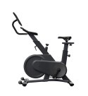 Rower spinningowy, stacjonarny, magnetyczny OVICX Q200X z ekranem dotykowym 15,6" TFT, WIFI bluetooth&app