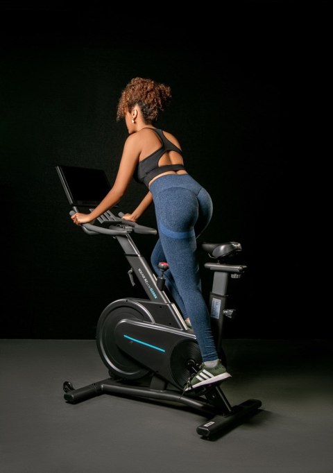 Rower spinningowy, stacjonarny, magnetyczny OVICX Q200X z ekranem dotykowym 15,6" TFT, WIFI bluetooth&app Rower spinningowy, stacjonarny, magnetyczny OVICX Q200X z ekranem dotykowym 15,6" TFT, WIFI bluetooth&app