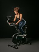 Rower spinningowy, stacjonarny, magnetyczny OVICX Q200X z ekranem dotykowym 15,6" TFT, WIFI bluetooth&app
