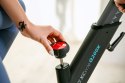 Rower spinningowy, stacjonarny, magnetyczny OVICX Q200X z ekranem dotykowym 15,6" TFT, WIFI bluetooth&app