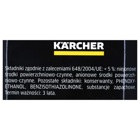 Szampon samochodowy KARCHER 6.295-750.0 Szampon samochodowy KARCHER 6.295-750.0