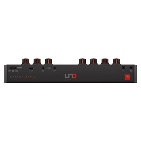 IK Uno Synth - Syntezator analogowy IK Uno Synth - Syntezator analogowy