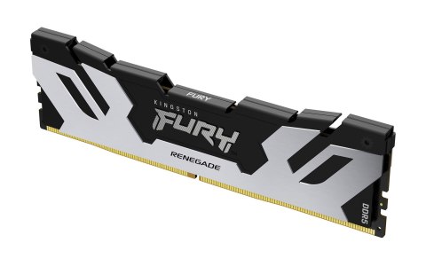 KINGSTON DDR5 48GB 6400MT/s CL32 DIMM FURY Renegade Silver XMP KINGSTON DDR5 48GB 6400MT/s CL32 DIMM FURY Renegade Silver XMP