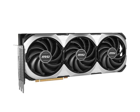 Karta graficzna MSI GeForce RTX 4090 VENTUS 3X E 24GB OC Karta graficzna MSI GeForce RTX 4090 VENTUS 3X E 24GB OC
