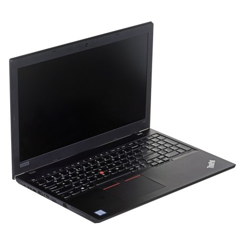 LENOVO ThinkPad L580 i7-8550U 16GB 512SSD 15" FHD Win11pro + zasilacz UŻYWANY