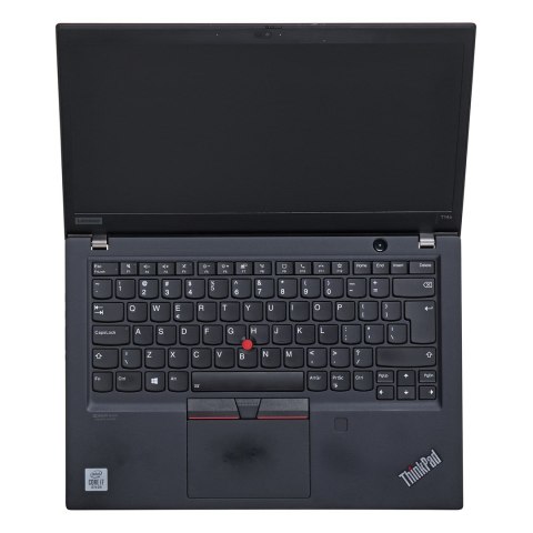 LENOVO ThinkPad T14s G1 i7-10510U 16GB 256GB SSD 14" FHD Win11pro + zasilacz UŻYWANY LENOVO ThinkPad T14s G1 i7-10510U 16GB 256GB SSD 14" FHD Win11pro + zasilacz UŻYWANY