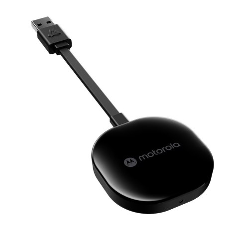 Motorola Wireless car adapter Android Auto MA1, Black Motorola Wireless car adapter Android Auto MA1, Black