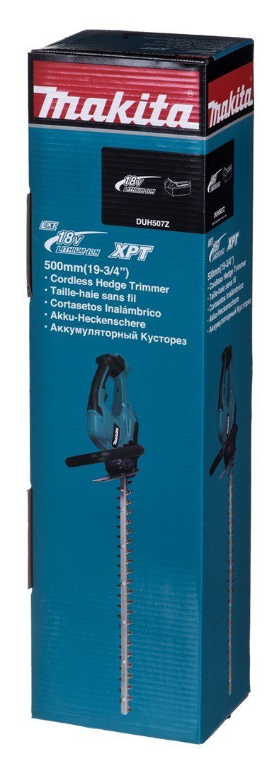 Nożyce do żywopłotu aku 18V DUH507Z MAKITA Nożyce do żywopłotu aku 18V DUH507Z MAKITA