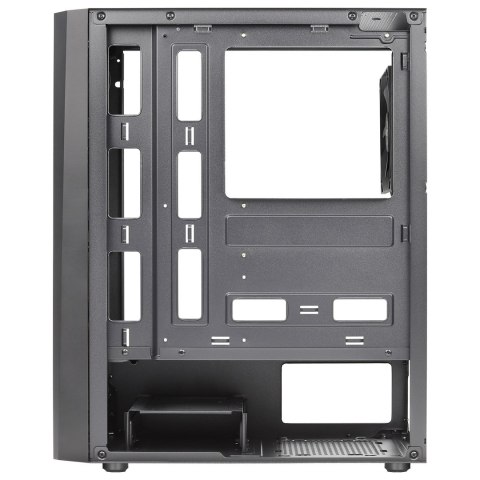 Obudowa AEROCOOL PGS DELTA-A-BK-v1 RGB czarna (WYPRZEDAŻ) Obudowa AEROCOOL PGS DELTA-A-BK-v1 RGB czarna (WYPRZEDAŻ)