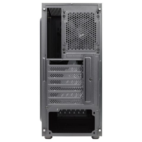 Obudowa AEROCOOL PGS DELTA-A-BK-v1 RGB czarna (WYPRZEDAŻ) Obudowa AEROCOOL PGS DELTA-A-BK-v1 RGB czarna (WYPRZEDAŻ)