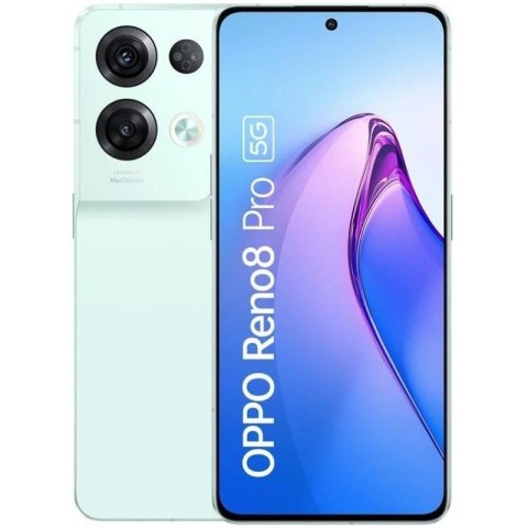 Smartfon Oppo Reno 8 Pro 5G 8/256GB Zielony (WYPRZEDAŻ) Smartfon Oppo Reno 8 Pro 5G 8/256GB Zielony (WYPRZEDAŻ)