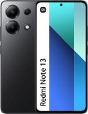 Smartfon Xiaomi Redmi Note 13 6/128GB Midnight Black