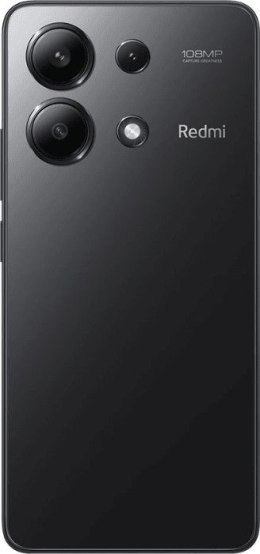Smartfon Xiaomi Redmi Note 13 6/128GB Midnight Black