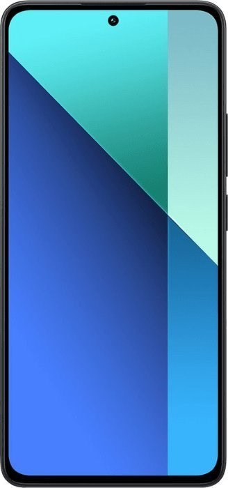 Smartfon Xiaomi Redmi Note 13 6/128GB Midnight Black Smartfon Xiaomi Redmi Note 13 6/128GB Midnight Black