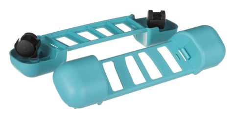 Zestaw Clean Twist Mop Ergo na kółkach Leifheit (WYPRZEDAŻ) Zestaw Clean Twist Mop Ergo na kółkach Leifheit (WYPRZEDAŻ)