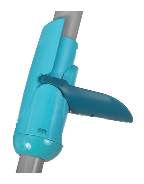 Zestaw Clean Twist Mop Ergo na kółkach Leifheit (WYPRZEDAŻ) Zestaw Clean Twist Mop Ergo na kółkach Leifheit (WYPRZEDAŻ)