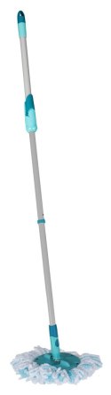 Zestaw Clean Twist Mop Ergo na kółkach Leifheit (WYPRZEDAŻ)