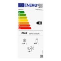 Chłodziarko-zamrażarka SAMSUNG RB38C650ESA/EF
