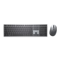 Dell Zestaw klawiatura + mysz Wireless Keyboard &Mouse KM7321W UK