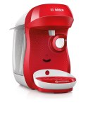 Ekspres ciśnieniowy BOSCH TAS1006 (1400W; kolor czerwony) (WYPRZEDAŻ)