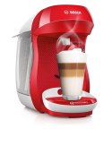 Ekspres ciśnieniowy BOSCH TAS1006 (1400W; kolor czerwony) (WYPRZEDAŻ)