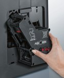 Ekspres ciśnieniowy Siemens TE651209RW (1500W; kolor czarny) (WYPRZEDAŻ)