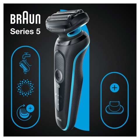 Golarka Braun 51-M1200s Golarka Braun 51-M1200s