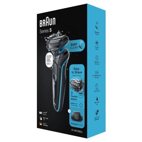 Golarka Braun 51-M1200s Golarka Braun 51-M1200s