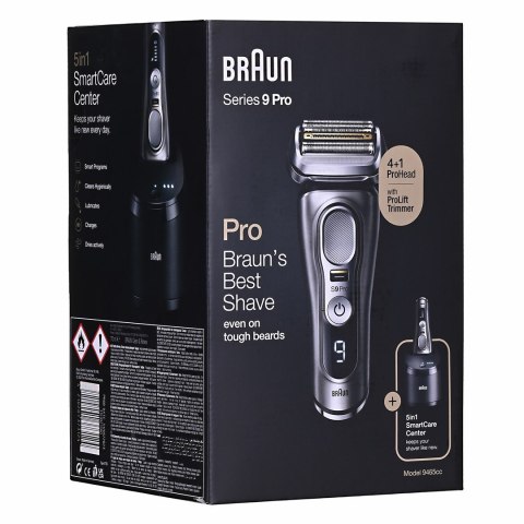 Golarka Braun Series 9 Pro 9465CC Golarka Braun Series 9 Pro 9465CC