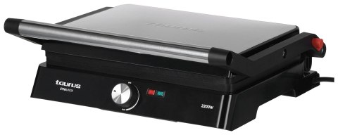 Grill i opiekacz 2w1 Taurus Etna Inox Grill i opiekacz 2w1 Taurus Etna Inox