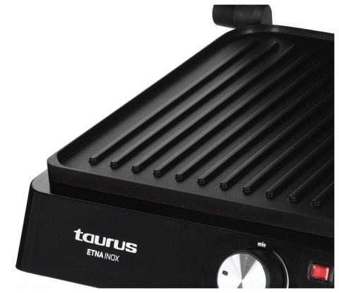 Grill i opiekacz 2w1 Taurus Etna Inox Grill i opiekacz 2w1 Taurus Etna Inox