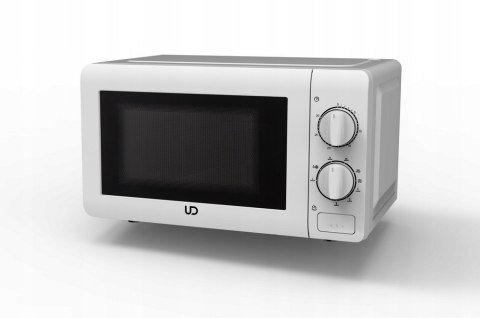 Kuchenka mikrofalowa UD MG20L-WA biała Kuchenka mikrofalowa UD MG20L-WA biała