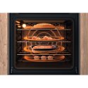 Kuchnia Hotpoint HS68IQ8CHX/E