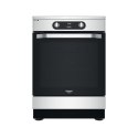 Kuchnia Hotpoint HS68IQ8CHX/E