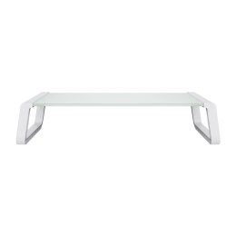 Podstawka pod monitor TRUST MONTA GLASS MONITOR STAND WHT (25351)