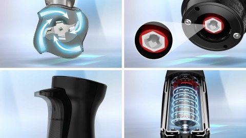 Blender ręczny BOSCH MSM 6M610 Blender ręczny BOSCH MSM 6M610