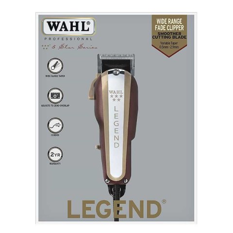 Maszynka do strzyżenia WAHL Legend 5Star 08147-416H Maszynka do strzyżenia WAHL Legend 5Star 08147-416H
