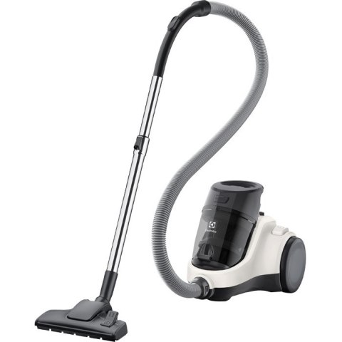 Odkurzacz bezworkowy do podłogi Electrolux EC41-2SW (700W; kolor biały) Odkurzacz bezworkowy do podłogi Electrolux EC41-2SW (700W; kolor biały)