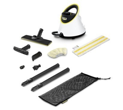 Parownica KARCHER SC 2 Deluxe - 1.513-400.0 (WYPRZEDAŻ) Parownica KARCHER SC 2 Deluxe - 1.513-400.0 (WYPRZEDAŻ)