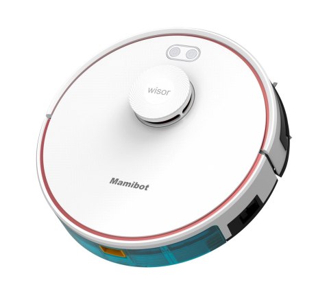 Robot sprzątający Mamibot ExVac880 T+ (biały) Robot sprzątający Mamibot ExVac880 T+ (biały)