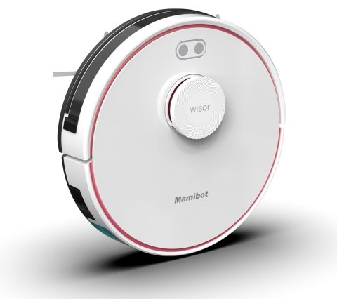 Robot sprzątający Mamibot ExVac880 T+ (biały) Robot sprzątający Mamibot ExVac880 T+ (biały)