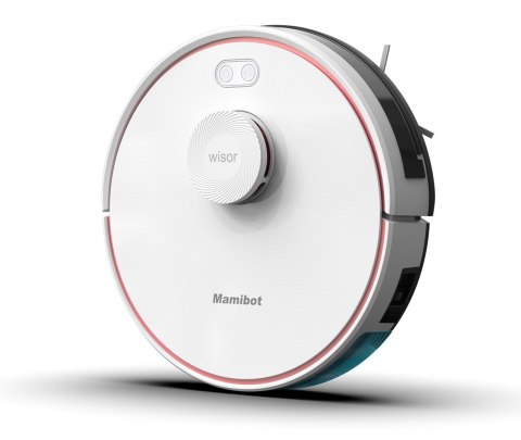 Robot sprzątający Mamibot ExVac880 T+ (biały) Robot sprzątający Mamibot ExVac880 T+ (biały)
