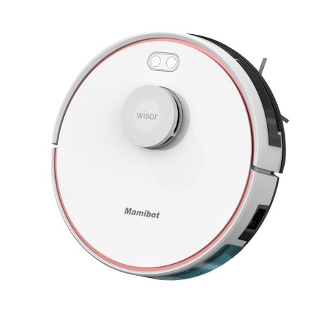 Robot sprzątający Mamibot ExVac880 T+ (biały) Robot sprzątający Mamibot ExVac880 T+ (biały)