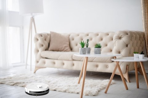Robot sprzątający Mamibot ExVac880 T+ (biały) Robot sprzątający Mamibot ExVac880 T+ (biały)