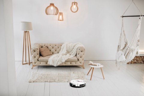 Robot sprzątający Mamibot ExVac880 T+ (biały) Robot sprzątający Mamibot ExVac880 T+ (biały)